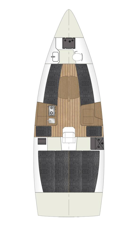 Hire a Jeanneau SUN FAST 3300 Heiligenhafen