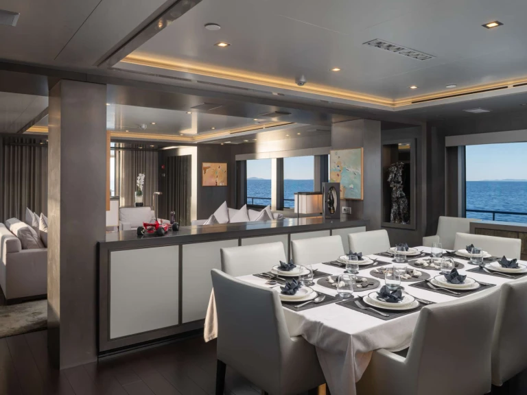 Luxury Yacht hire in French Riviera - Jongert Smooth Operator