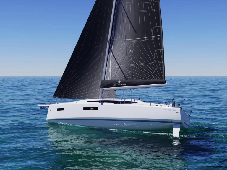 Yacht charter Heiligenhafen - Jeanneau Sun Odyssey 380 on SamBoat