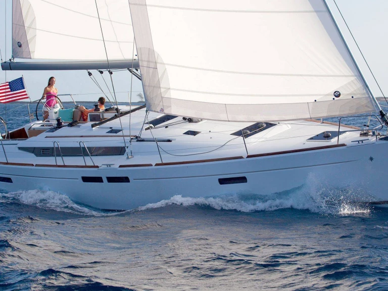 Sailboat to hire Palma de Mallorca at the best price