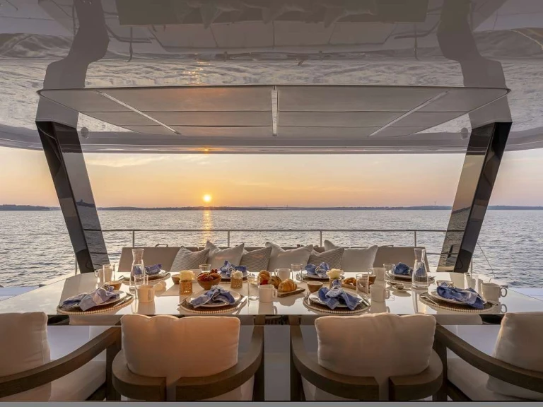 Yacht charter British Virgin Islands (BVI) - Sunreef SOL on SamBoat