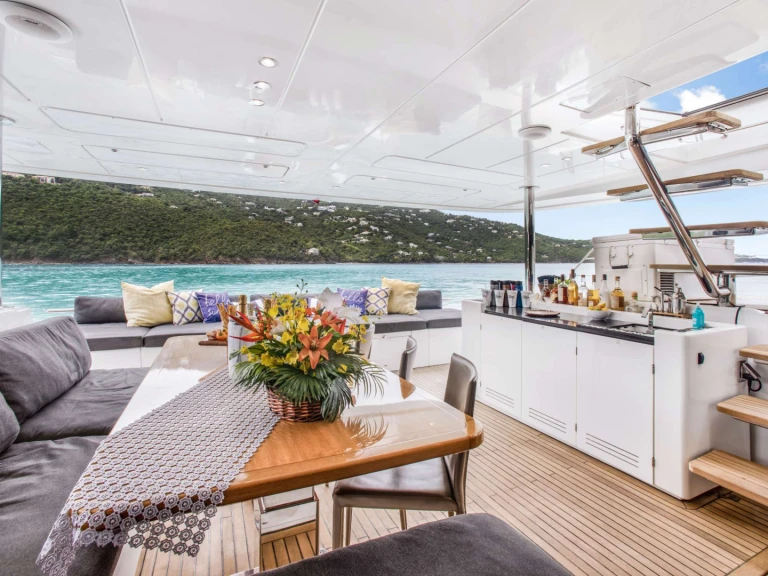 Yacht hire Tortola cheap ULTRA