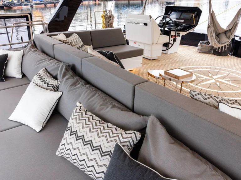 Sunreef VELA charter bareboat or skippered in  Tortola