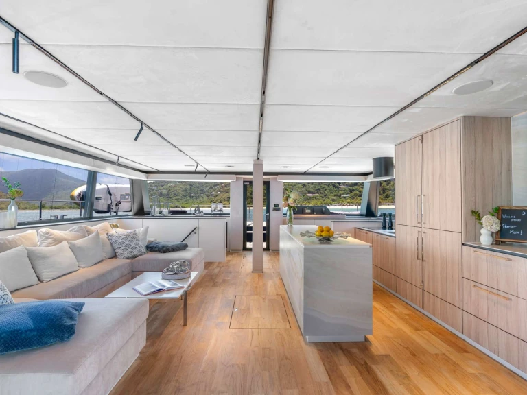 Hire Luxury Yacht with or without skipper Moon Yacht Road Town