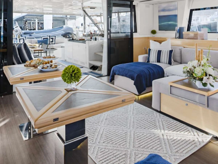 Yacht charter Road Town - Lagoon BAGHEERA L620 on SamBoat