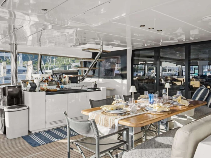 Hire a Lagoon BAGHEERA L620 Road Town