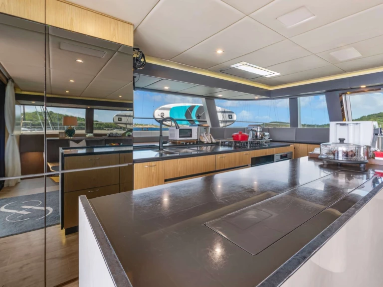 Charter a Sunreef AMAYA in Tortola on Samboat