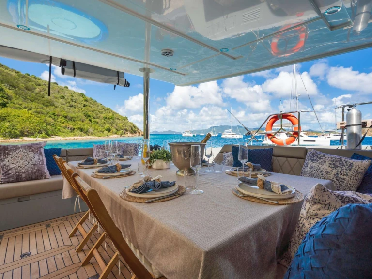 Yacht charter Road Town - HeySea ATLAS on SamBoat