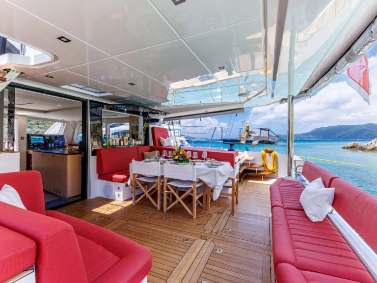 Hire a Privilege MYMLAN II Olbia