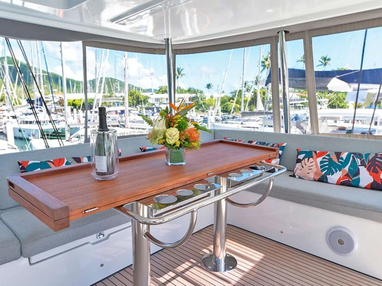 Yacht charter British Virgin Islands (BVI) - Lagoon RHAPSODY II on SamBoat
