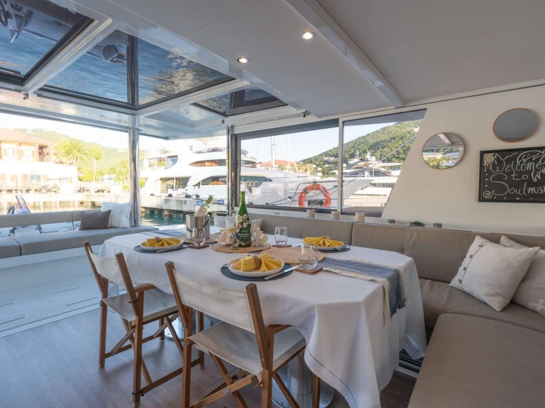 Bali Cleopatra charter bareboat or skippered in  Road Town
