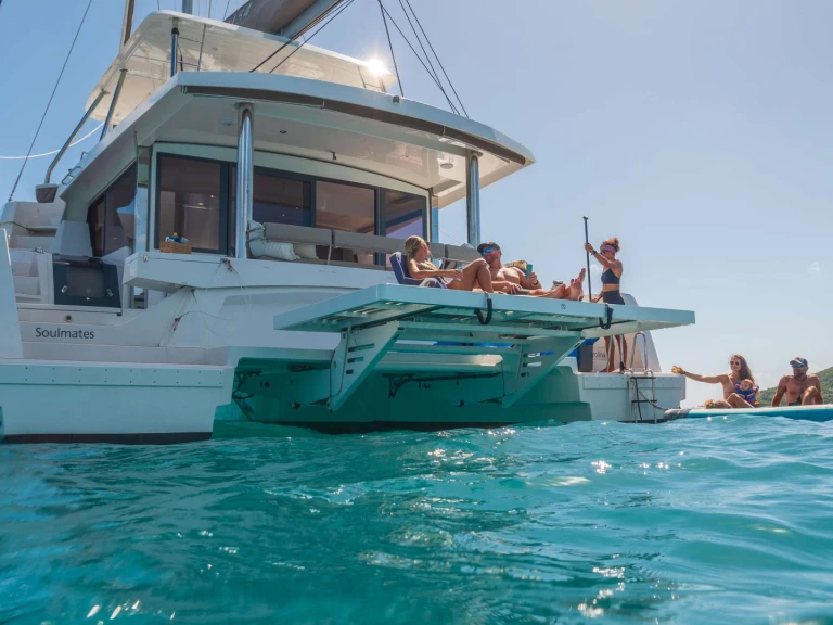 Yacht hire Road Town cheap Cleopatra