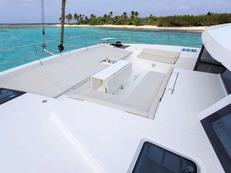 Bali Southern Queen charter bareboat or skippered in  Road Town