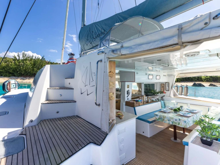 Yacht charter Road Town - Lagoon GAMBIT on SamBoat