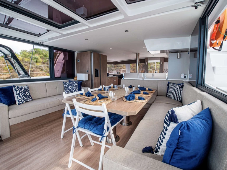 Luxury Yacht hire in Road Town - Bali Bavarian Bliss