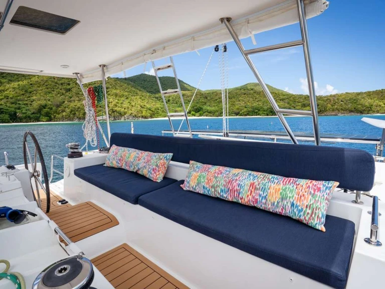 Hire Luxury Yacht with or without skipper Lagoon Road Town