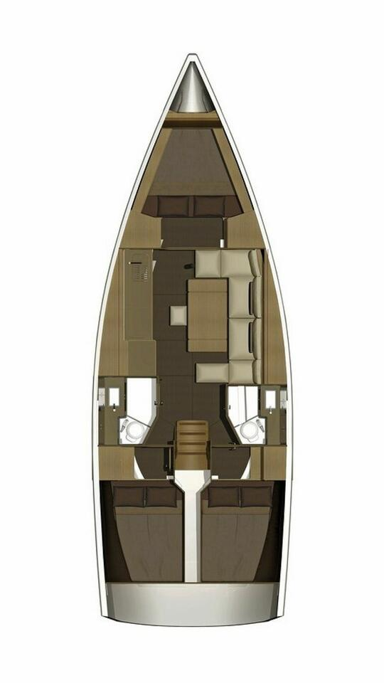 Yacht charter Pula - Dufour Dufour 382 Grand Large on SamBoat