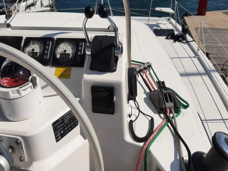 Hire Catamaran with or without skipper Bali Propriano