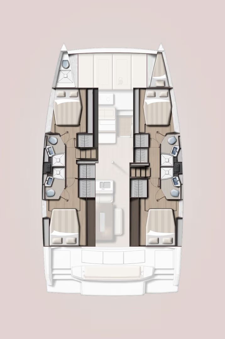 Catamaran to hire Road Town at the best price