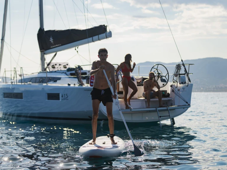 Hire Sailboat with or without skipper Jeanneau San Miguel De Abona