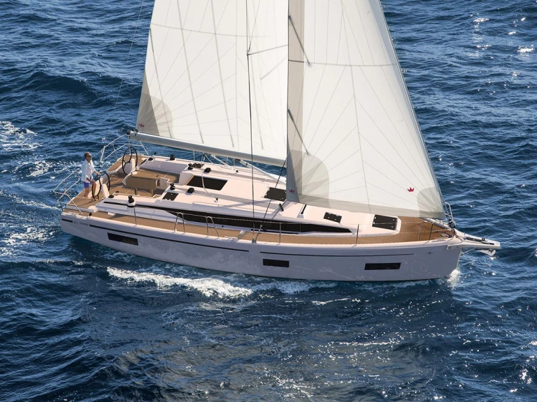 Bavaria Bavaria C38 charter bareboat or skippered in  Mai Khao