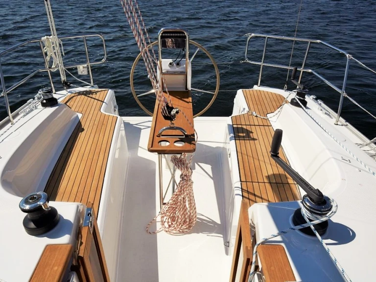 Bavaria Bavaria Easy 9.7 charter bareboat or skippered in  Mai Khao