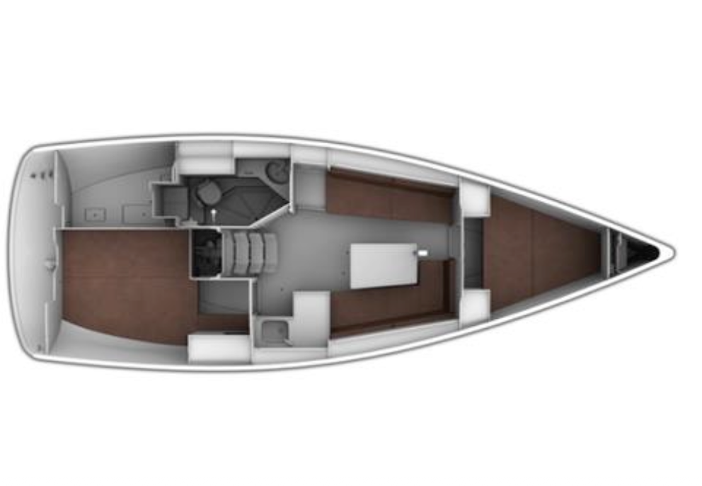 Yacht charter Mai Khao - Bavaria Bavaria Easy 9.7 on SamBoat