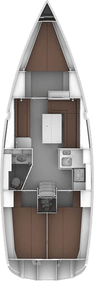 Hire a Bavaria Cruiser 36 Gouvia