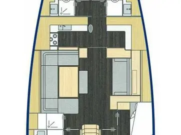 Sailboat to hire Alimos at the best price