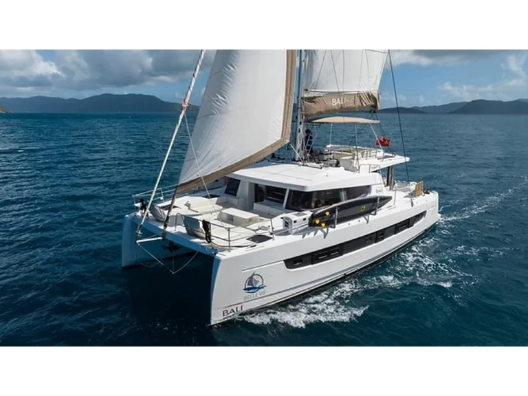 Yacht charter Saint George's - Bali Bali 4.8 on SamBoat