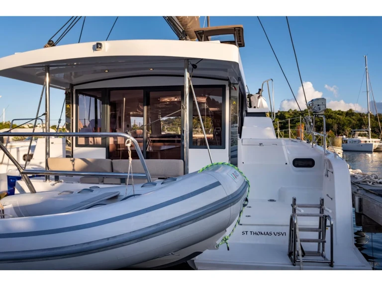 Catamaran to hire Saint George's at the best price
