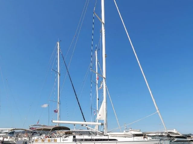 Bavaria Cruiser 46 charter bareboat or skippered in  Zadar