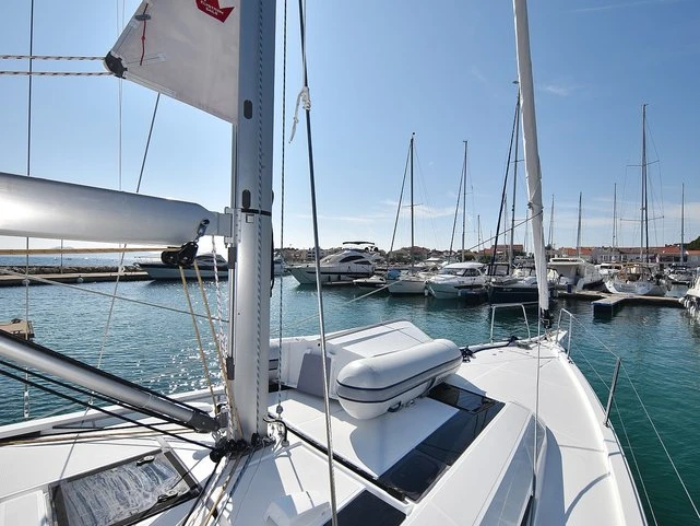 Yacht charter Zadar - Bénéteau Oceanis 46.1 on SamBoat