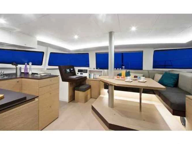 Catamaran hire in Can Pastilla - Bali Bali 4.0