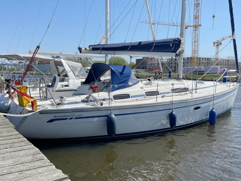 Hire Sailboat with or without skipper Bavaria Barth