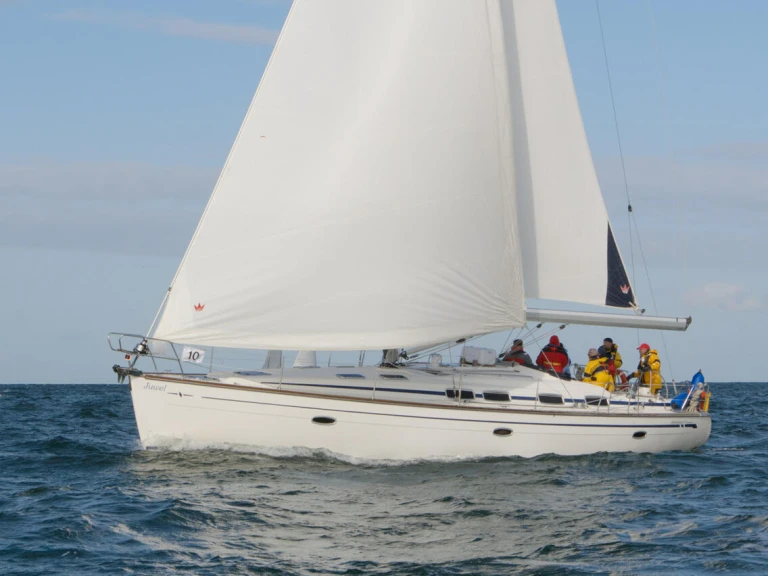 Charter a Bavaria Cruiser 46 in Heiligenhafen on Samboat