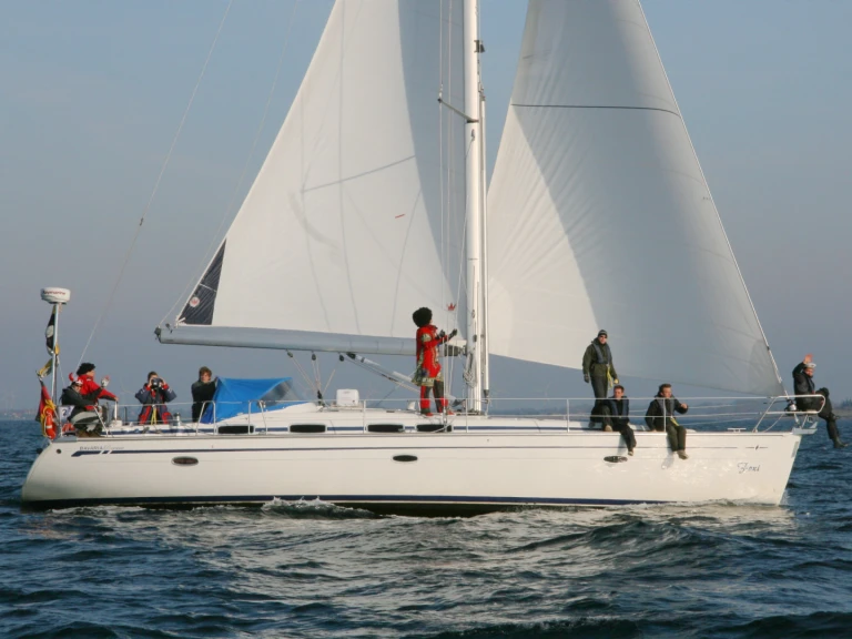 Hire a Bavaria Cruiser 46 Heiligenhafen