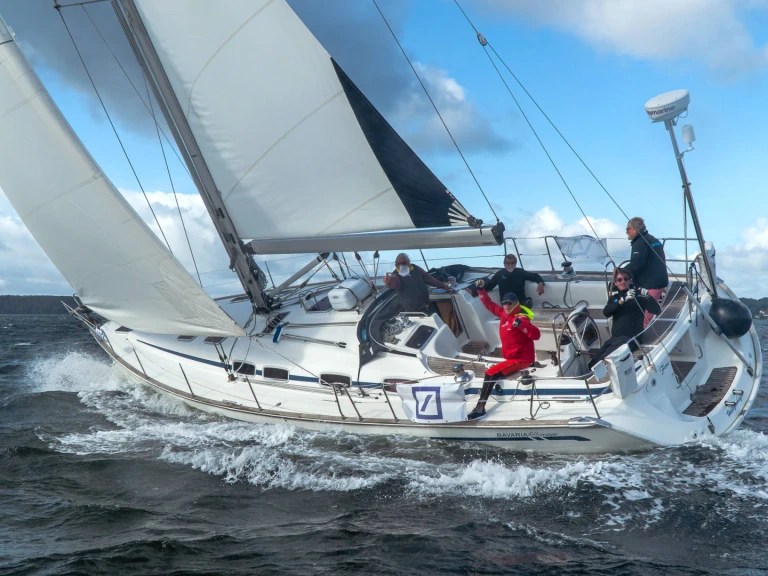 Yacht hire Heiligenhafen cheap Cruiser 46