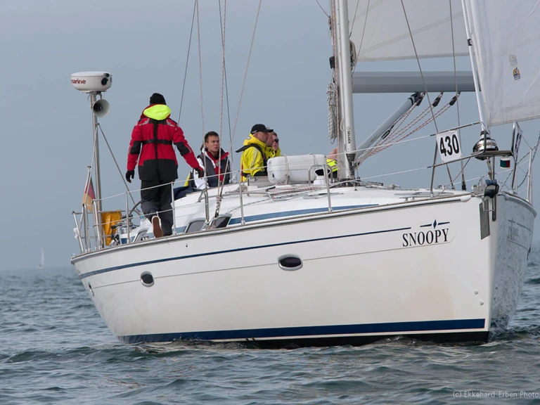 Sailboat hire in Flensburg - Bavaria Cruiser 46