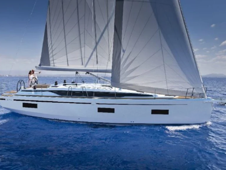 Bavaria Bavaria C42 charter bareboat or skippered in  Heiligenhafen