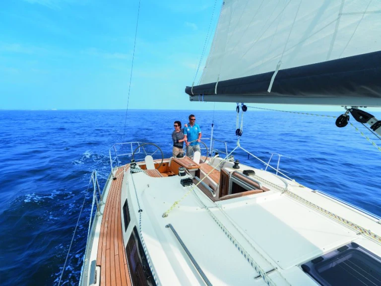 Hire Sailboat with or without skipper Bavaria Heiligenhafen