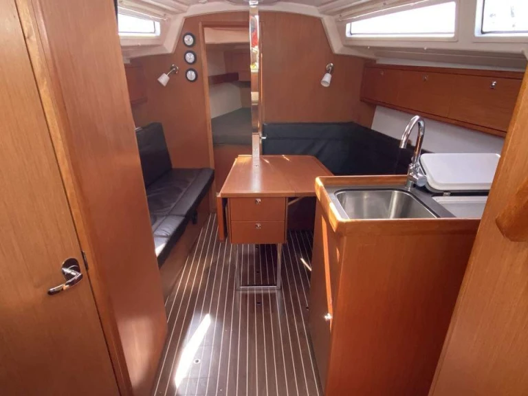 Bavaria Cruiser 34 charter bareboat or skippered in  Flensburg