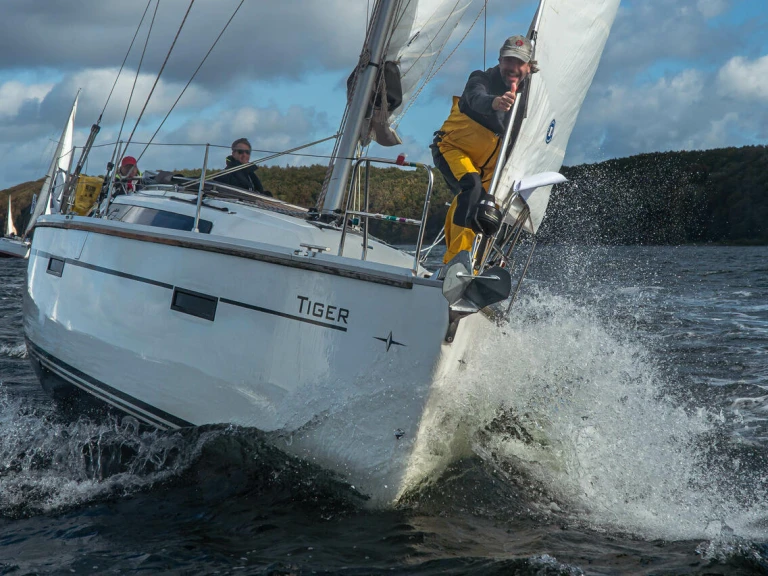 Hire Sailboat with or without skipper Bavaria Flensburg