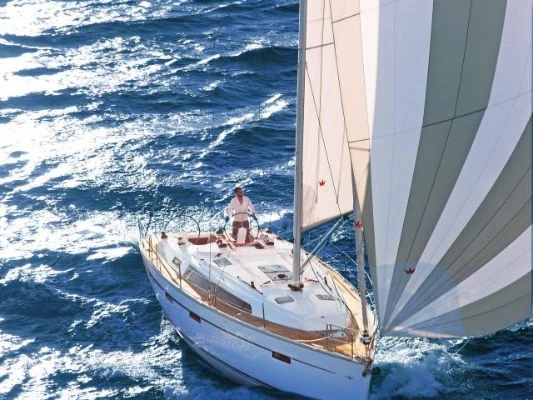 Yacht hire Barth cheap Cruiser 41