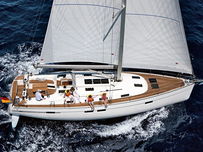 Hire a Bavaria Cruiser 45 Palma de Mallorca