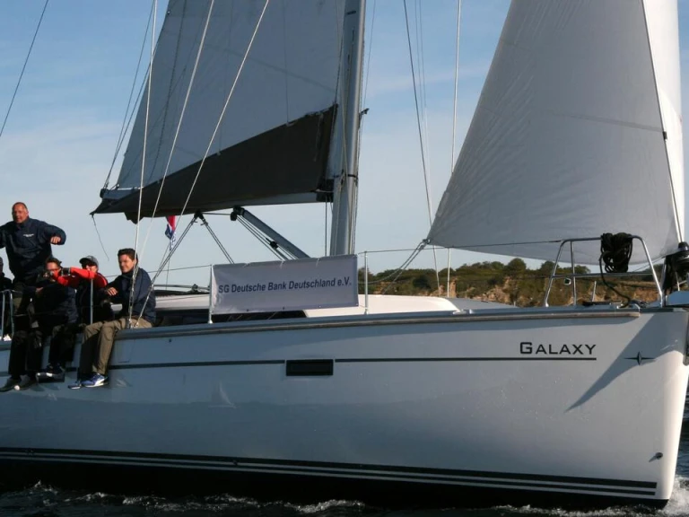 Sailboat to hire Flensburg at the best price