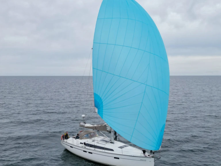Charter a Bavaria Cruiser 46 in Heiligenhafen on Samboat