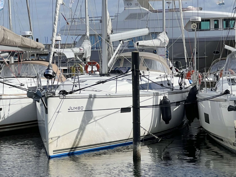 Hire Sailboat with or without skipper Bavaria Heiligenhafen