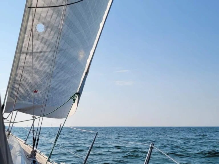 Charter a Dufour Dufour 365 Grand Large in Barth on Samboat