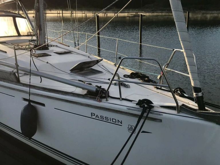 Yacht charter Flensburg - Dufour Dufour 40E on SamBoat